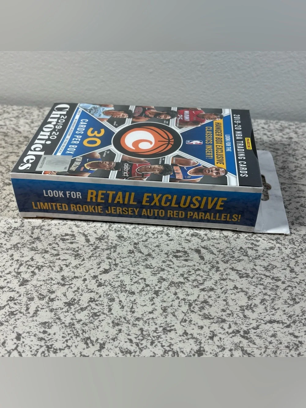 2019-20 Panini Chronicles Hanger Box NBA Basketball Cards New Sealed